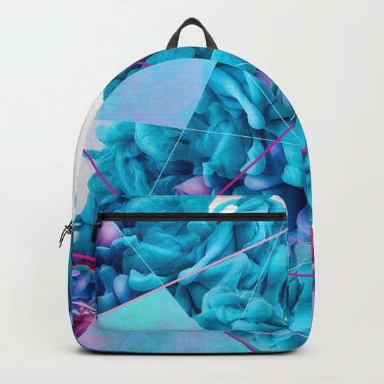 INK Cld Neon Backpack