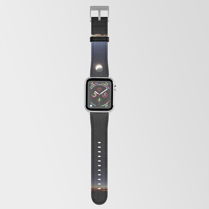 Big apple watch outlet band
