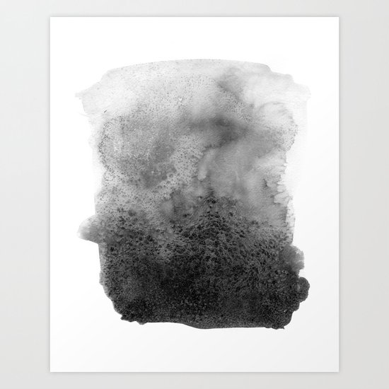Four Art Print