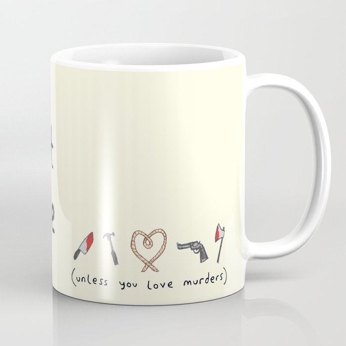 Motivational Poster Coffee Mug