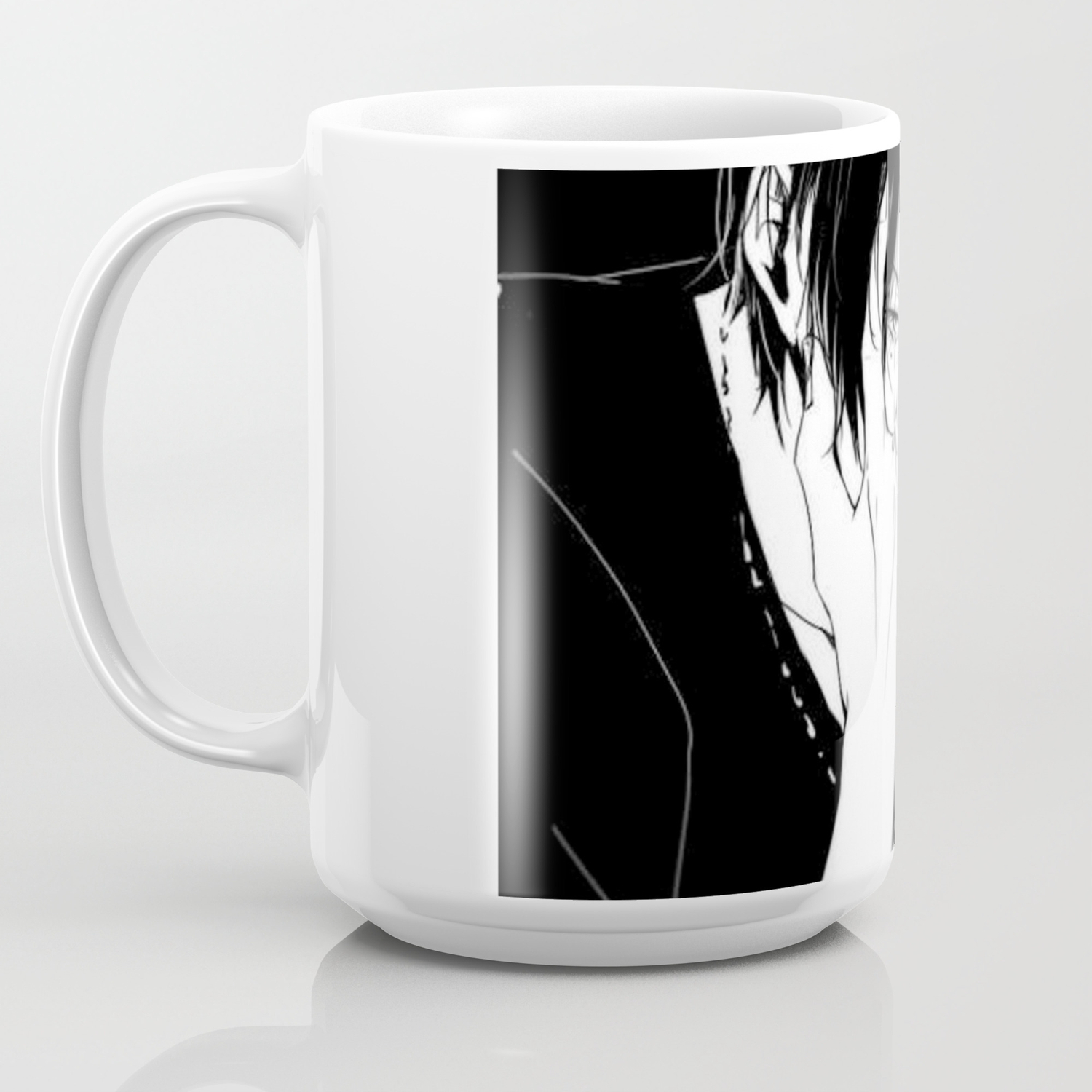 Sad Boys Sad Japanese Anime Aesthetic Coffee Mug By Poser Boy