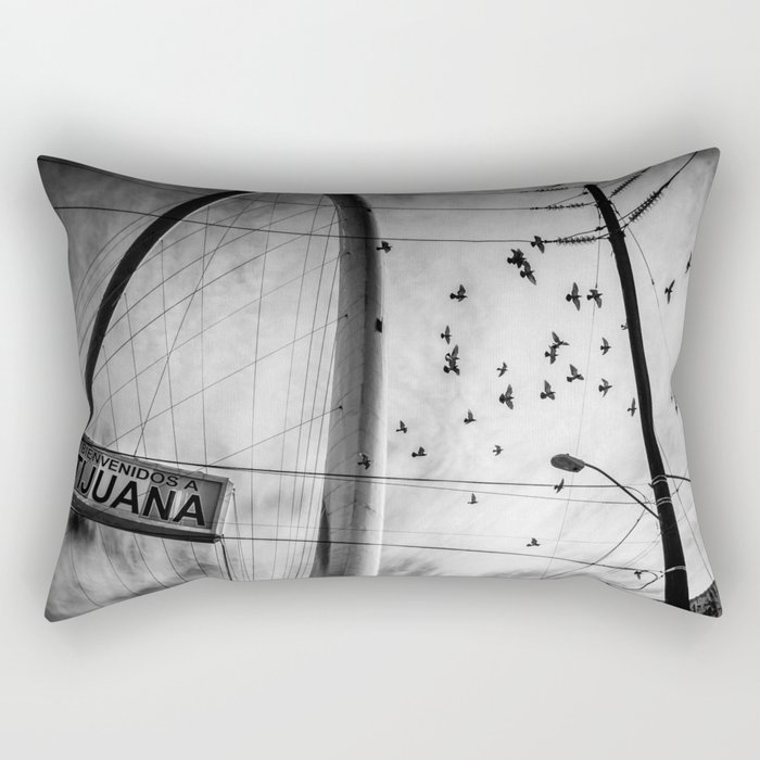 Tijuana Rectangular Pillow