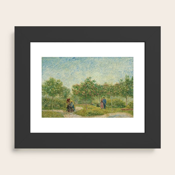 Framed Art Print