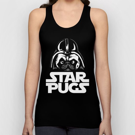 Welcome to the Dark Side Unisex Tank Top