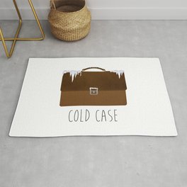 Cold Case Rug