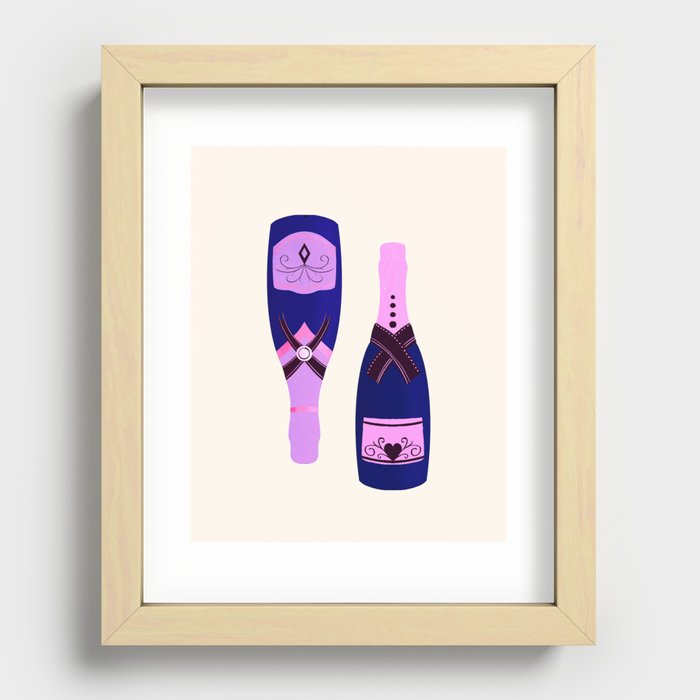 Recessed Framed Print