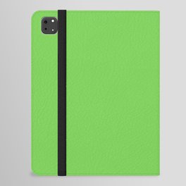 Lime Gummy iPad Folio Case
