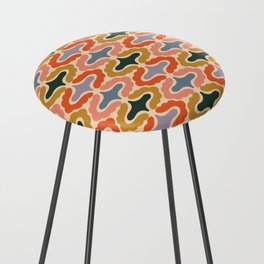 Curly K Counter Stool