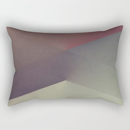 RAD XV Rectangular Pillow