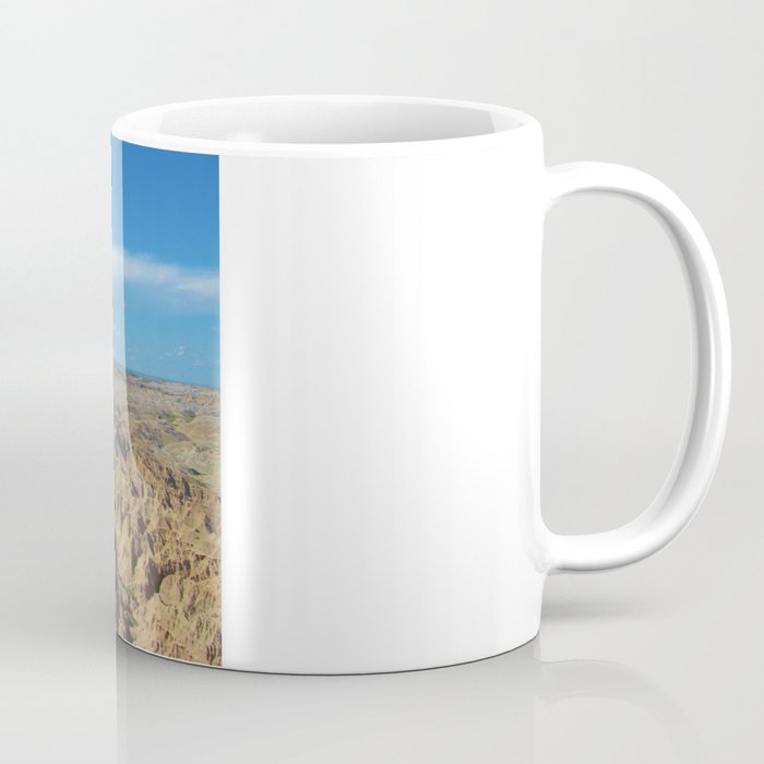 The Badlands Coffee Mug