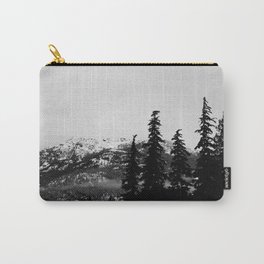 Sombre Carry-All Pouch