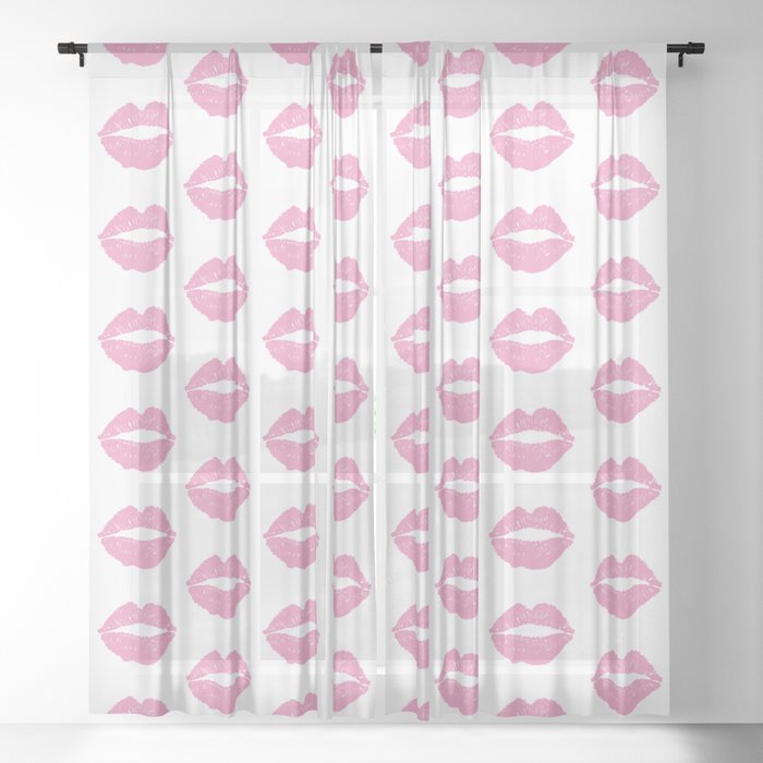 Sheer Curtain