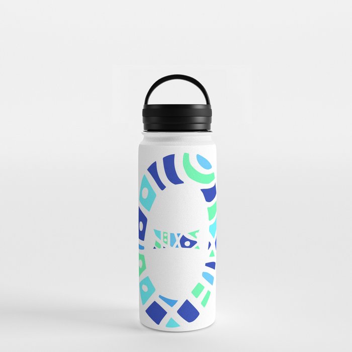 Theta  Water Bottle