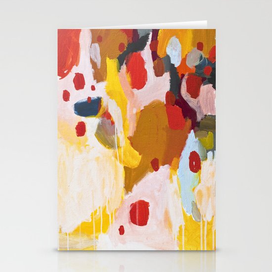 History Lesson Stationery Cards