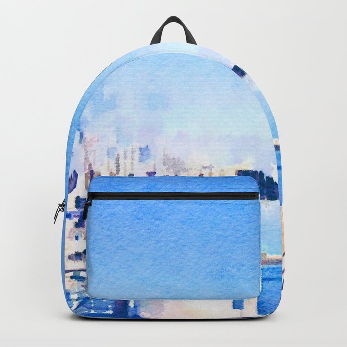 Harbour Backpack