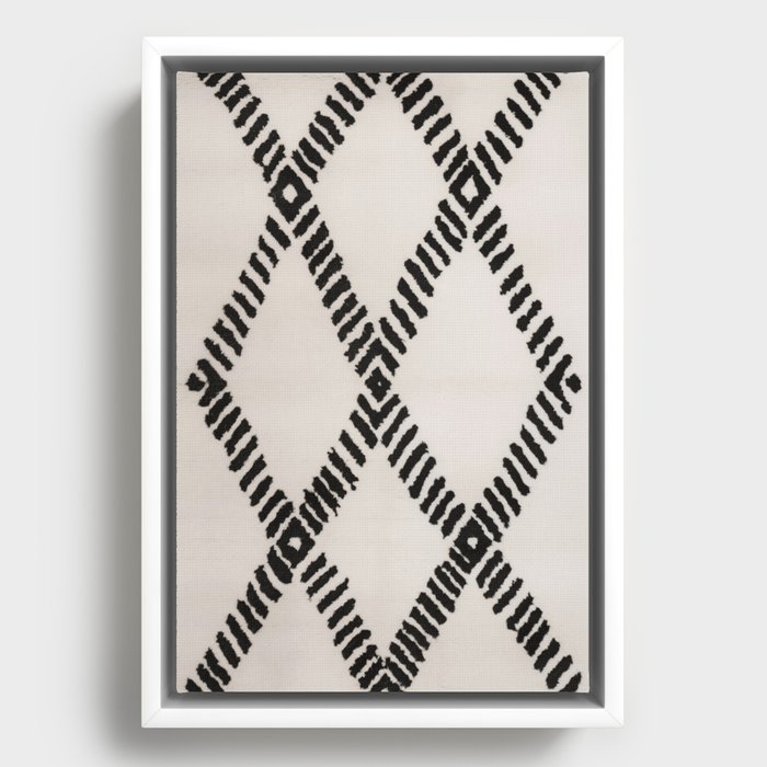 Framed Canvas