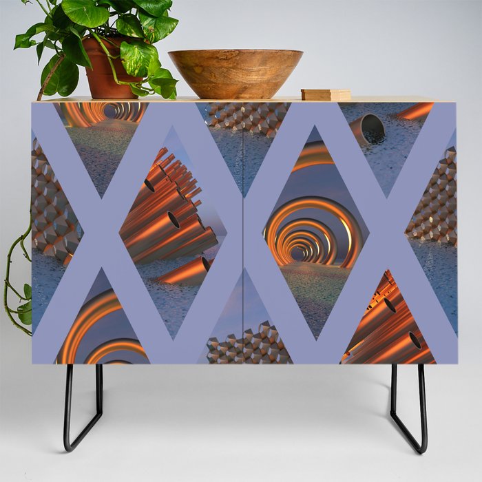 Fantasy Credenza