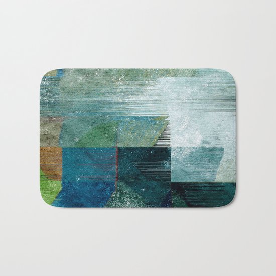 ice age Bath Mat