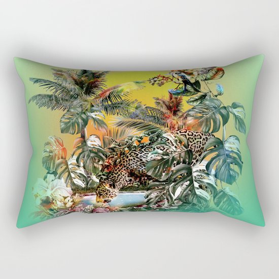 Leo Rectangular Pillow