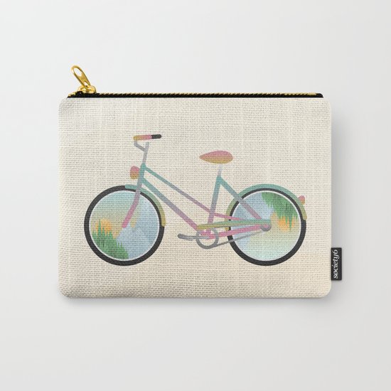 Pimp my bike Carry-All Pouch