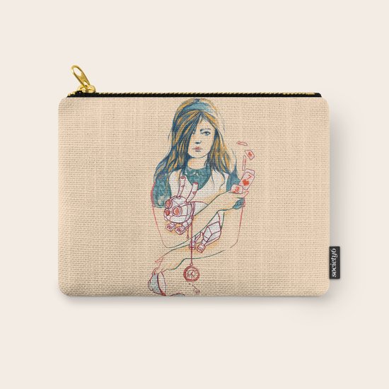 Alice Carry-All Pouch