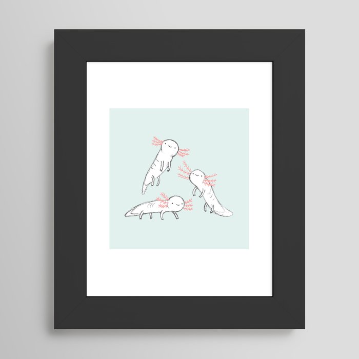 Framed Art Print