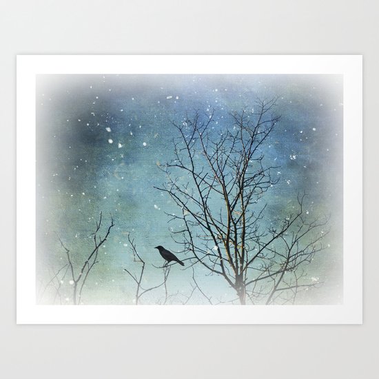 A Winter's Tale Art Print