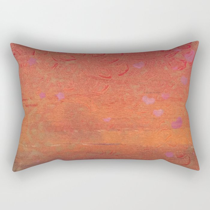 Outback Horizon Rectangular Pillow