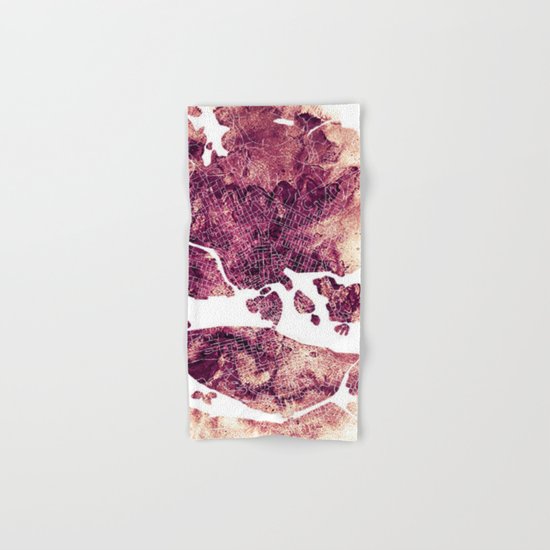 Stockholm Hand & Bath Towel