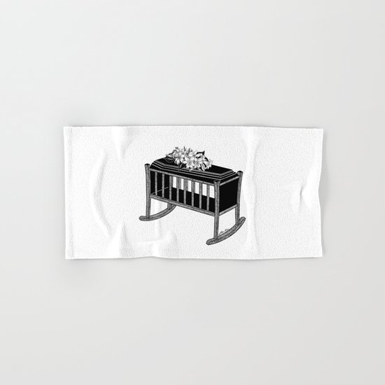 Life is too short Hand & Bath Towel
