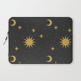 You are my Sun, my Moon, and all of my Stars Laptop Sleeve