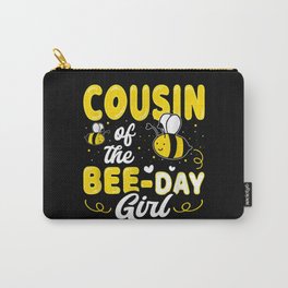 Cousin Of The Bee Day Girl Hive Party Matching Carry-All Pouch | Dianaross, Vh1, Music, Donnasummer, Bands, Graphicdesign, Cousinbrucie, Mtv, Sugarhillgang, Remotecontrol 