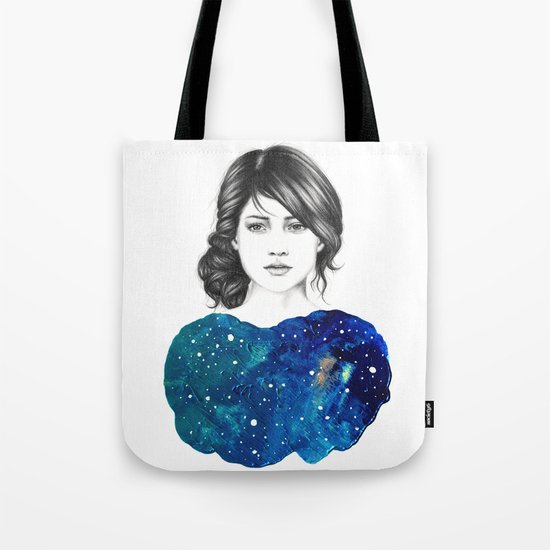 CARINA Tote Bag
