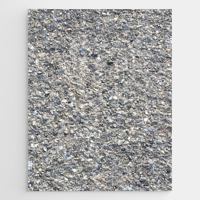 Gravel Texture. Jigsaw Puzzle