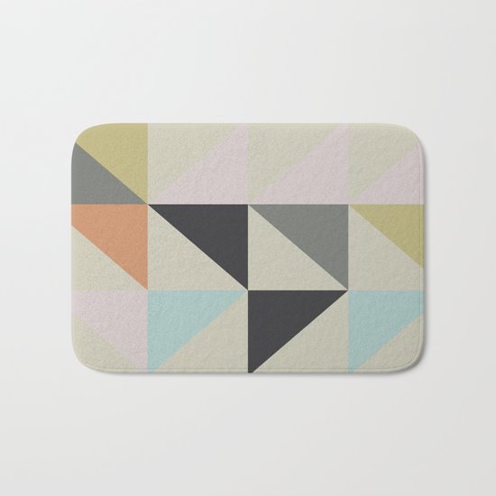 The Nordic Way VII Bath Mat