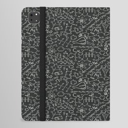 Blackboard - Chemistry iPad Folio Case