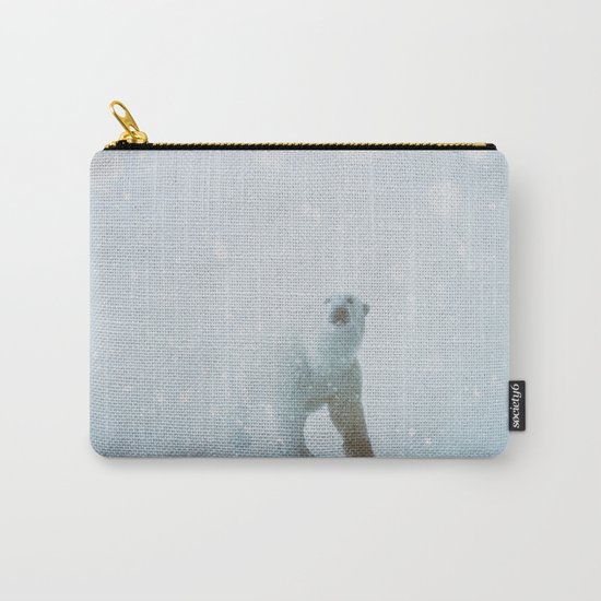 Snow Patrol Carry-All Pouch