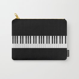 Piano / Keyboard Keys Carry-All Pouch