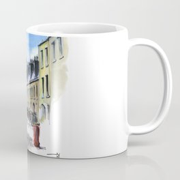 Mount Pleasant Square Coffee Mug