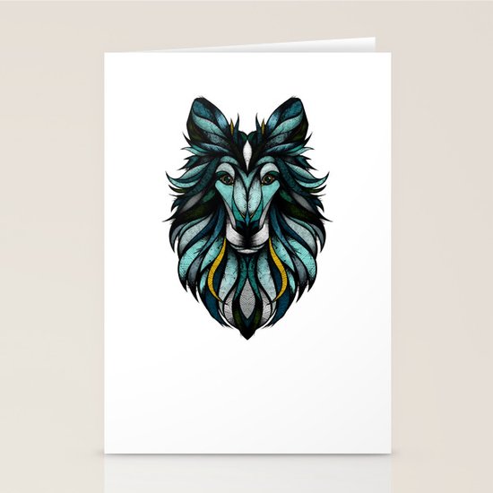 Believe Stationery Cards