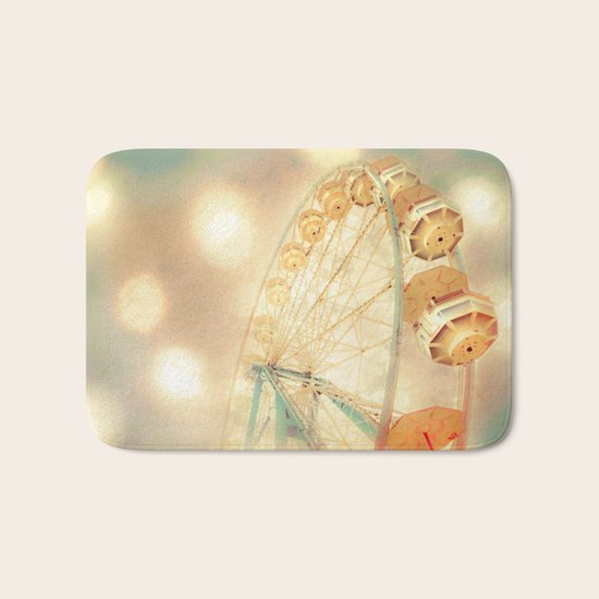 Up, Up and Away Bath Mat