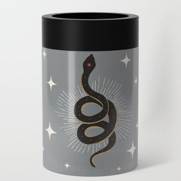 Slither - Gray Can Cooler