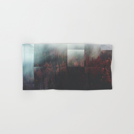Fractions A65 Hand & Bath Towel