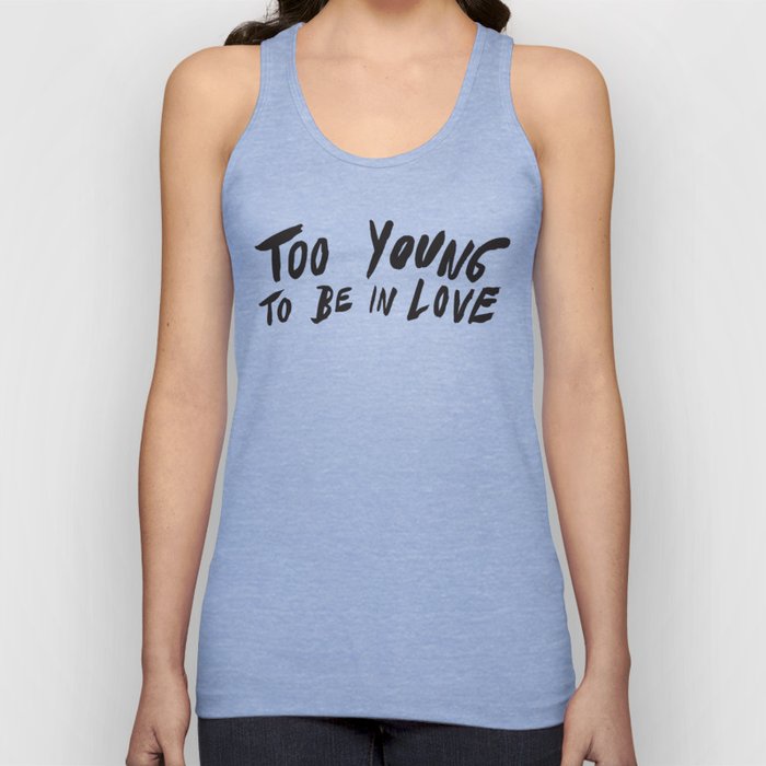 Young Unlover Tank Top