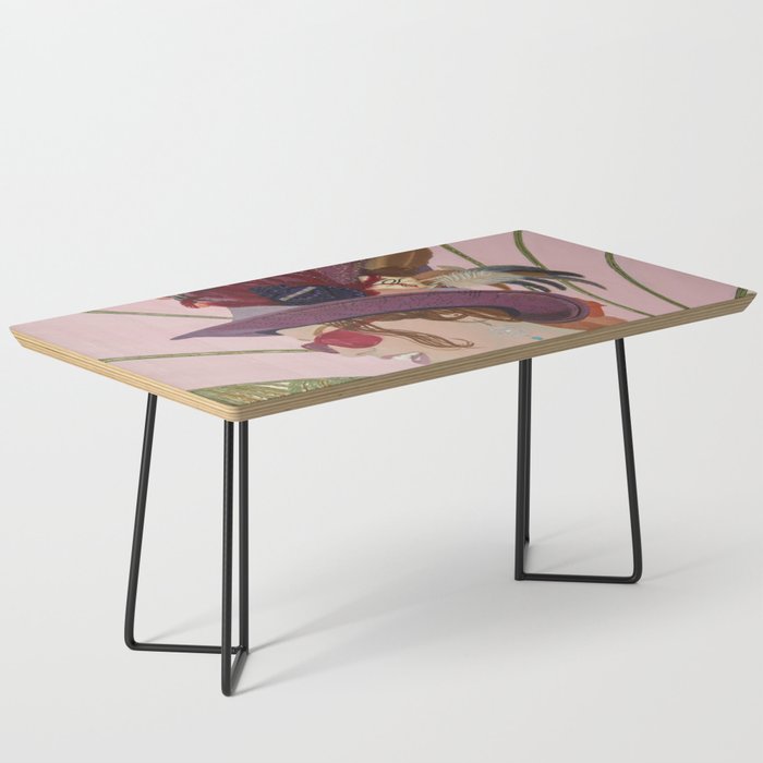 Xandra Coffee Table