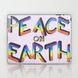 Let there be peace Laptop & iPad Skin