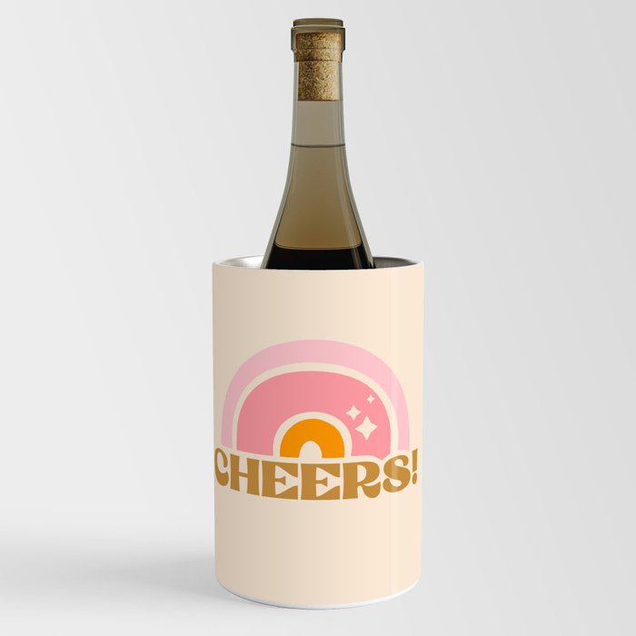 cheery cheers Wine Chiller