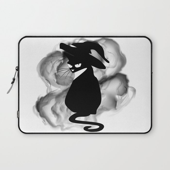 Cat Life Is Perfect  Laptop Sleeve