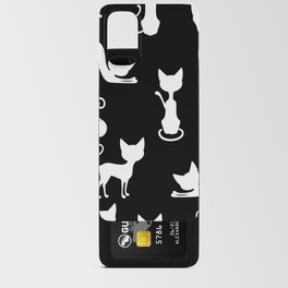 cat Android Card Case