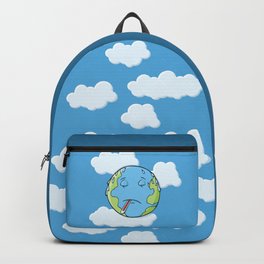 Earth Overheating Backpack